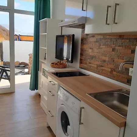 Apartmán Vistas El Cuchillo