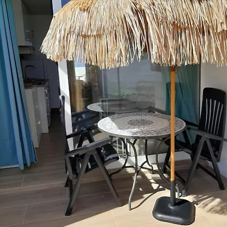 Apartmán Vistas El Cuchillo