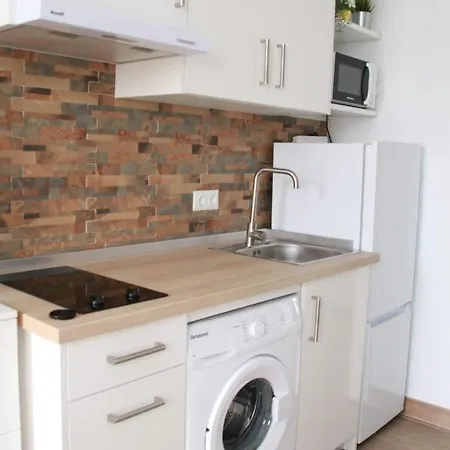 Vistas Appartamento El Cuchillo