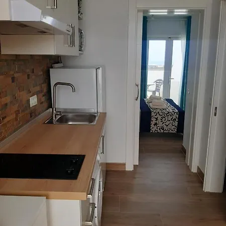 Apartmán Vistas El Cuchillo