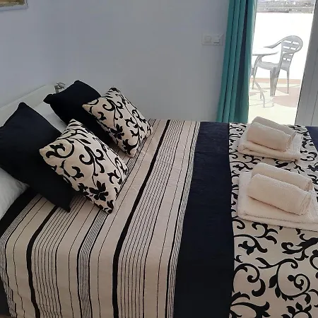 Vistas Apartmán El Cuchillo