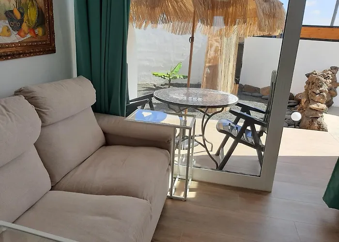 Vistas Apartment El Cuchillo