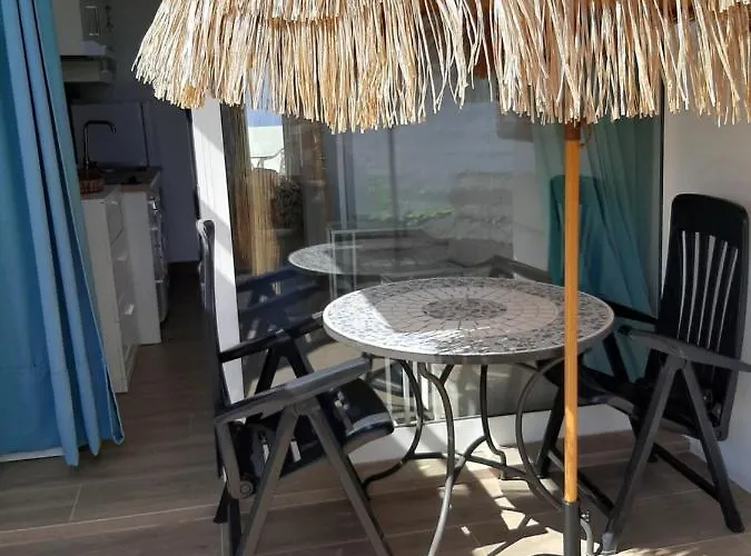 Apartament Vistas El Cuchillo