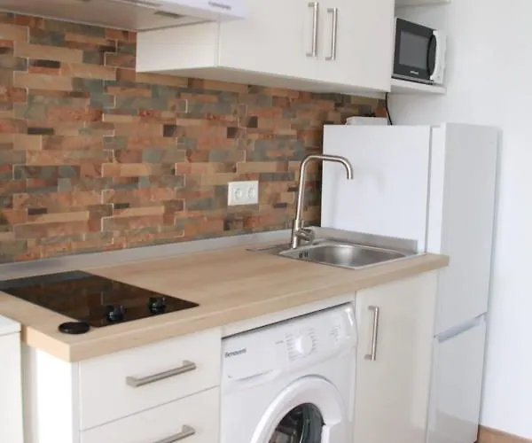 Vistas Apartament El Cuchillo