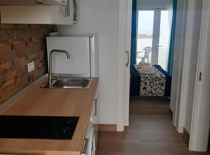 Apartament Vistas El Cuchillo