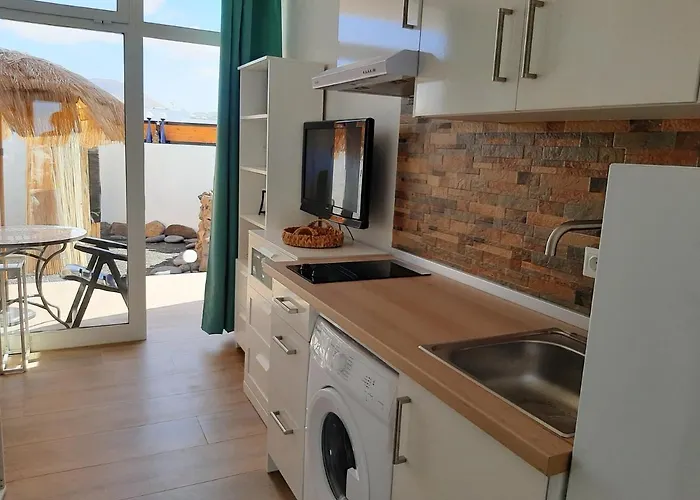 Apartman Vistas El Cuchillo